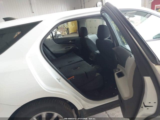 2018 CHEVROLET EQUINOX LS 8