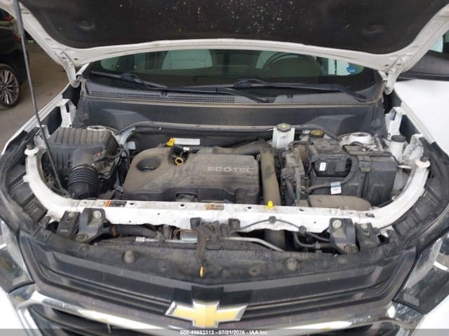 2018 CHEVROLET EQUINOX LS 10