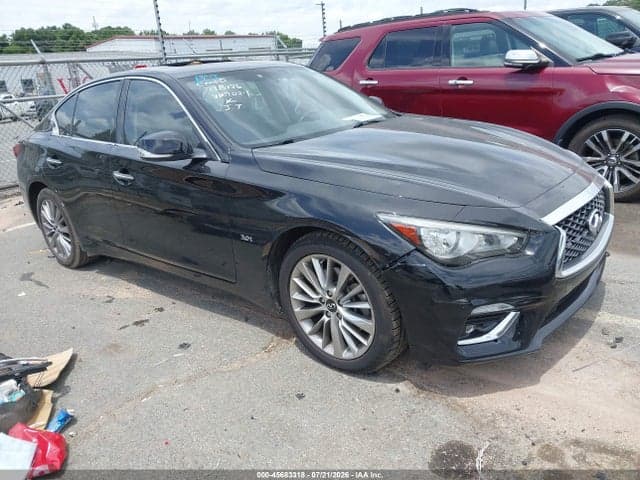 2020 INFINITI Q50 LUXE AWD - 1