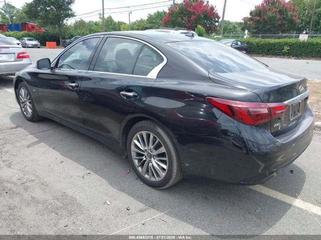 2020 INFINITI Q50 LUXE AWD 3