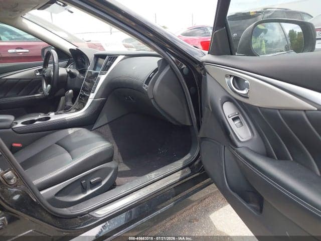 2020 INFINITI Q50 LUXE AWD 5