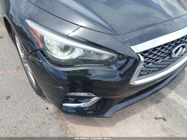 2020 INFINITI Q50 LUXE AWD 6