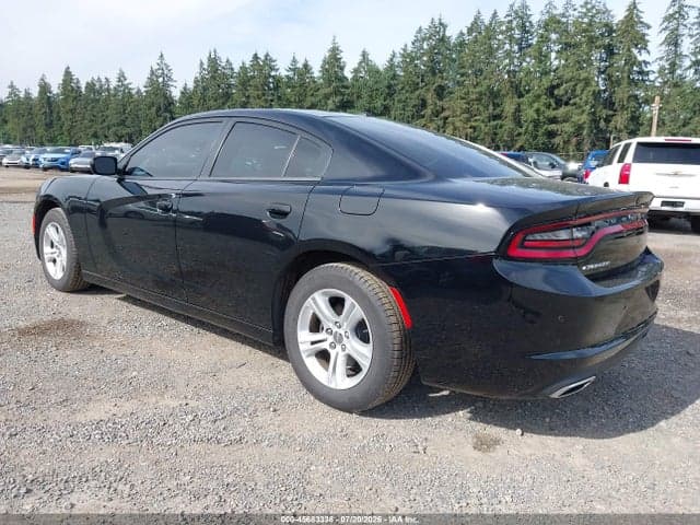 2019 DODGE CHARGER SXT RWD 3