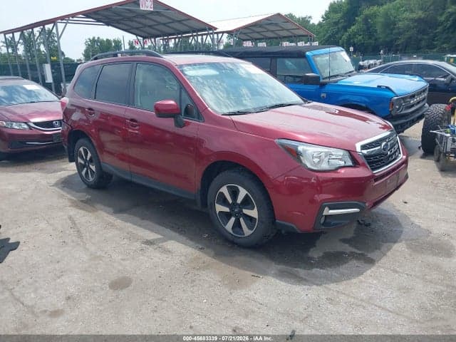 2017 SUBARU FORESTER 2.5I PREMIUM