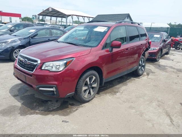 2017 SUBARU FORESTER 2.5I PREMIUM 2