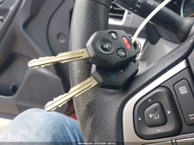2017 SUBARU FORESTER 2.5I PREMIUM 11