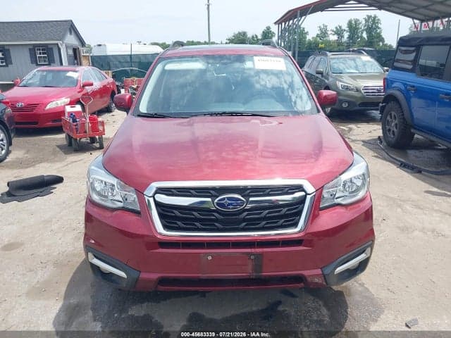 2017 SUBARU FORESTER 2.5I PREMIUM 12