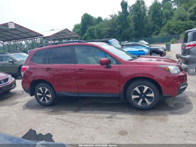 2017 SUBARU FORESTER 2.5I PREMIUM 13