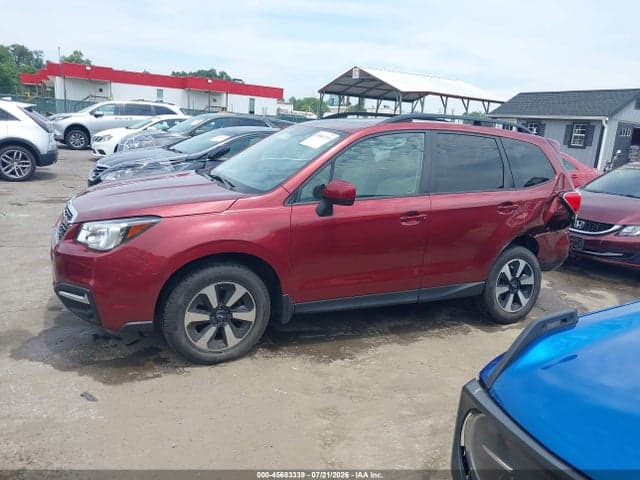 2017 SUBARU FORESTER 2.5I PREMIUM 14