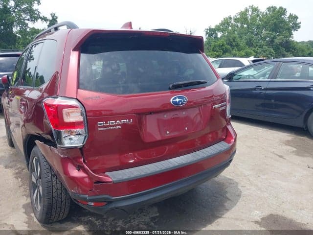 2017 SUBARU FORESTER 2.5I PREMIUM 17