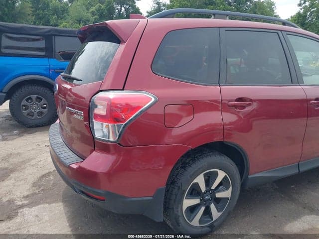 2017 SUBARU FORESTER 2.5I PREMIUM 18