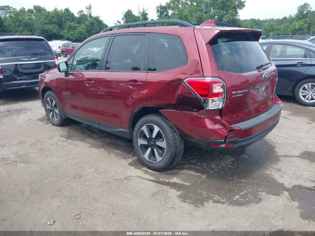 2017 SUBARU FORESTER 2.5I PREMIUM 3