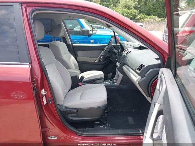 2017 SUBARU FORESTER 2.5I PREMIUM 5