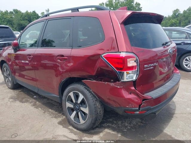 2017 SUBARU FORESTER 2.5I PREMIUM 6