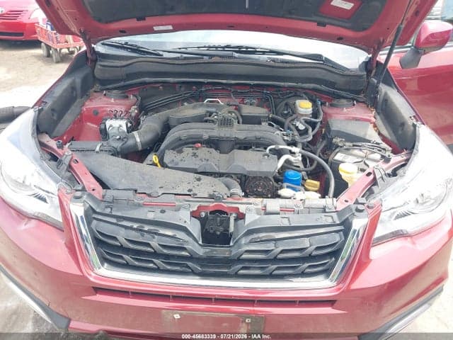 2017 SUBARU FORESTER 2.5I PREMIUM 10