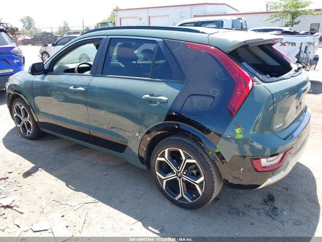 2023 KIA NIRO SX TOURING 3