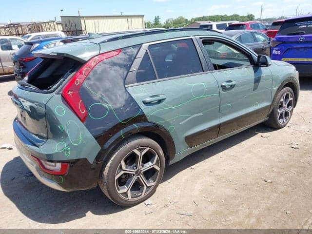 2023 KIA NIRO SX TOURING 4