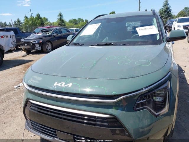 2023 KIA NIRO SX TOURING 6