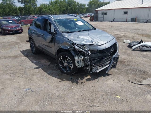 2023 BUICK ENCORE GX SELECT AWD 1