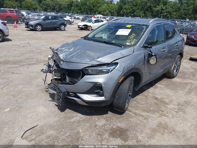 2023 BUICK ENCORE GX SELECT AWD 2