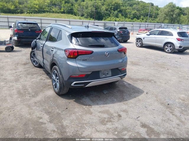 2023 BUICK ENCORE GX SELECT AWD 3