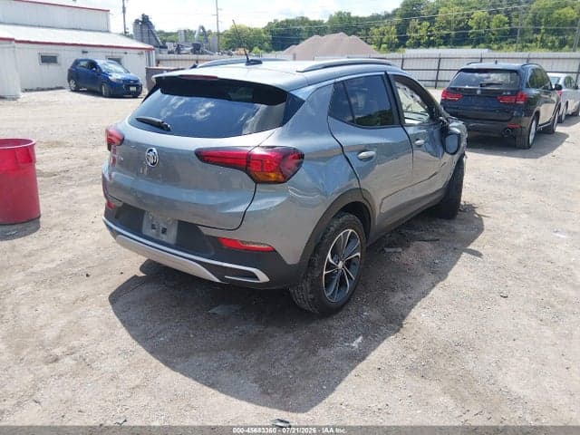 2023 BUICK ENCORE GX SELECT AWD 4