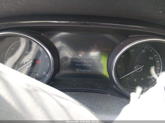 2023 BUICK ENCORE GX SELECT AWD 7