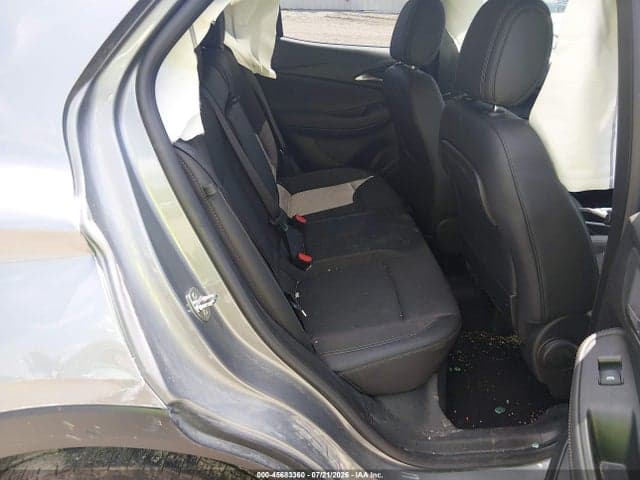 2023 BUICK ENCORE GX SELECT AWD 8