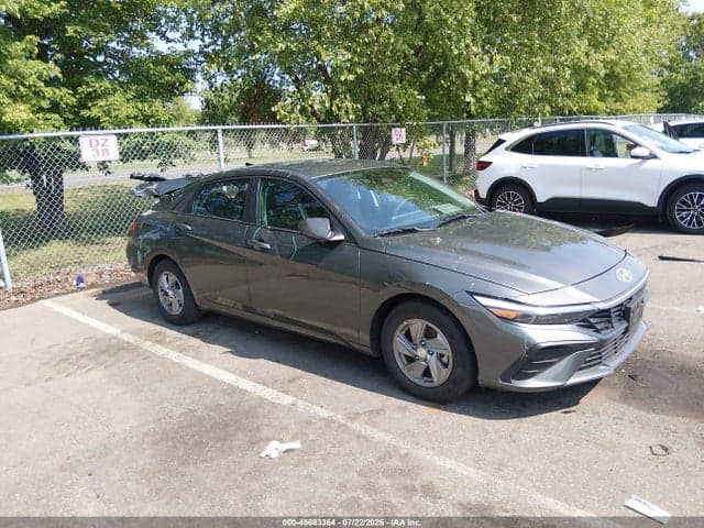 2024 HYUNDAI ELANTRA SE - 1