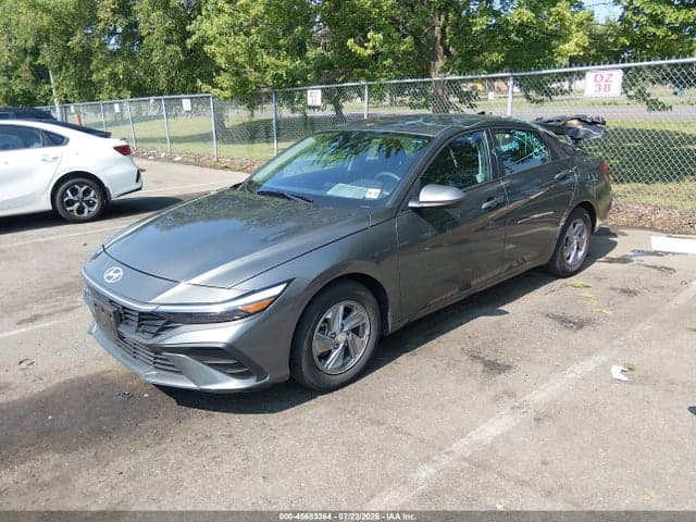 2024 HYUNDAI ELANTRA SE 2