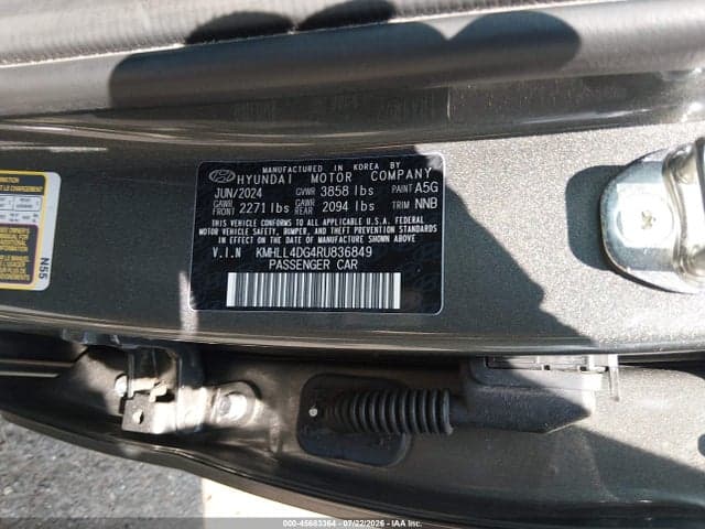 2024 HYUNDAI ELANTRA SE 9