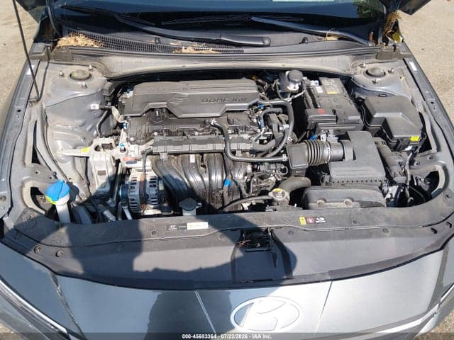 2024 HYUNDAI ELANTRA SE 10