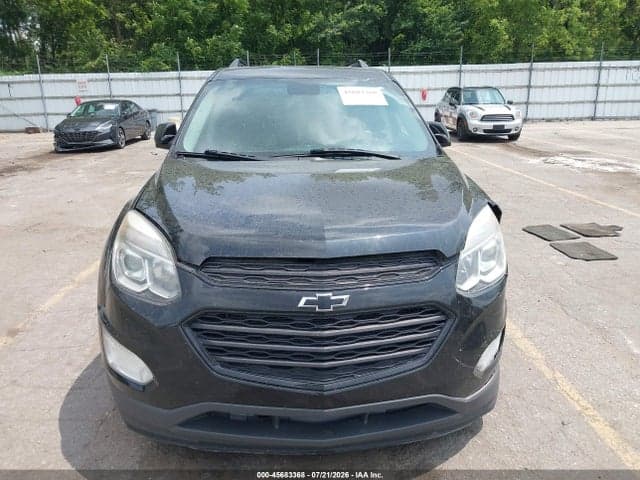 2017 CHEVROLET EQUINOX LT 12