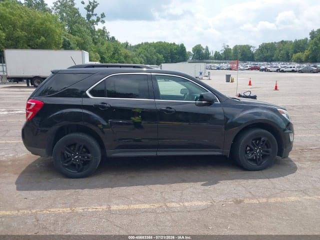2017 CHEVROLET EQUINOX LT 13