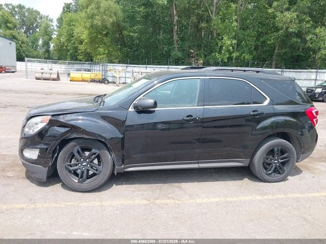 2017 CHEVROLET EQUINOX LT 14