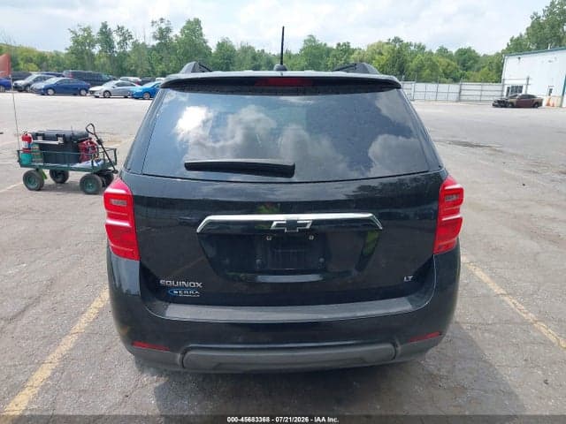 2017 CHEVROLET EQUINOX LT 16