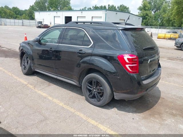 2017 CHEVROLET EQUINOX LT 3