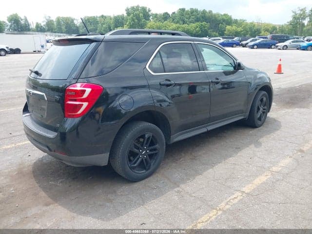 2017 CHEVROLET EQUINOX LT 4