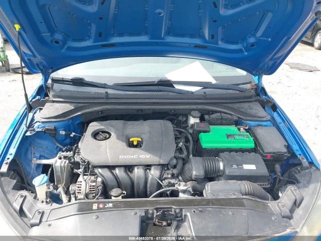 2017 HYUNDAI ELANTRA SE 11