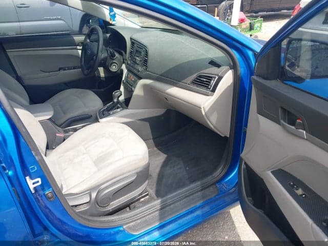 2017 HYUNDAI ELANTRA SE 6
