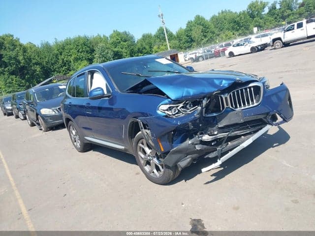 2022 BMW X3 XDRIVE30I 1