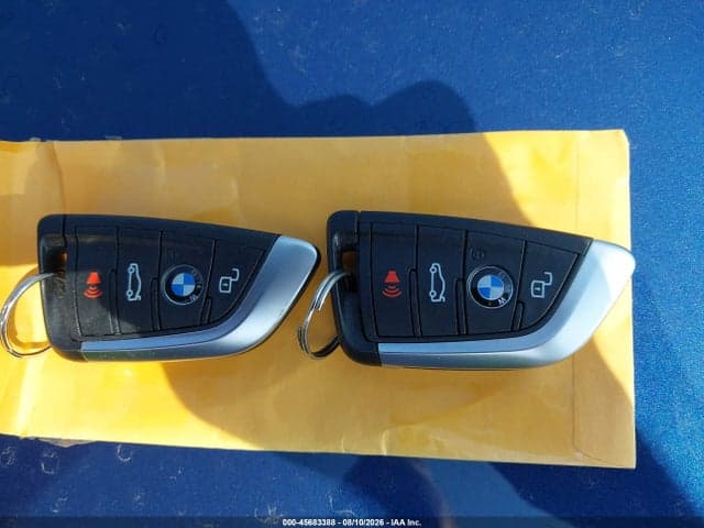 2022 BMW X3 XDRIVE30I 11
