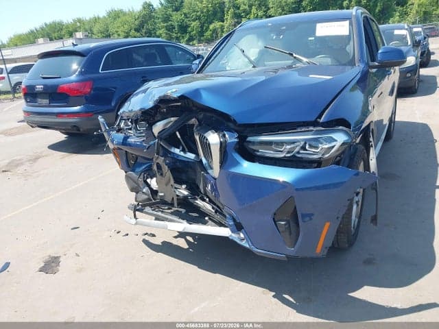 2022 BMW X3 XDRIVE30I 6
