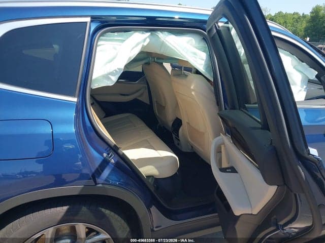 2022 BMW X3 XDRIVE30I 8