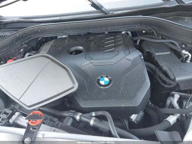 2022 BMW X3 XDRIVE30I 10