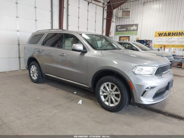 2021 DODGE DURANGO SXT PLUS AWD 1