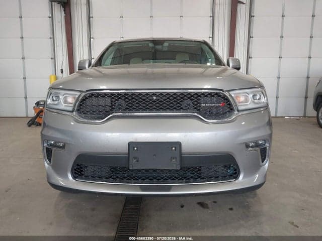 2021 DODGE DURANGO SXT PLUS AWD 12