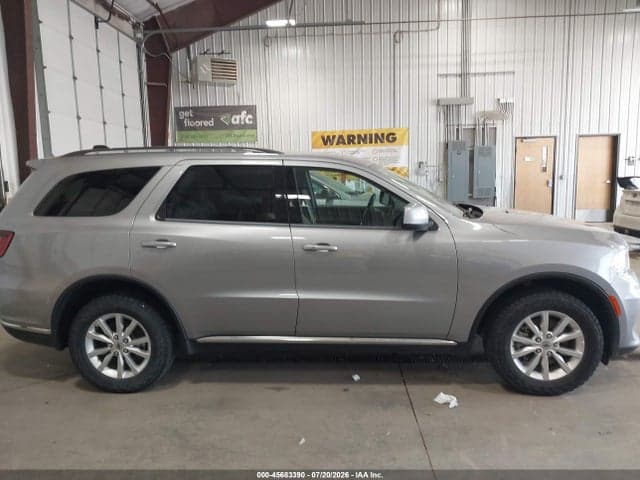 2021 DODGE DURANGO SXT PLUS AWD 13