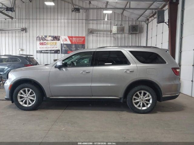 2021 DODGE DURANGO SXT PLUS AWD 14