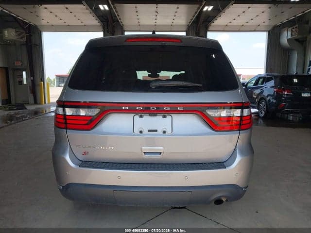 2021 DODGE DURANGO SXT PLUS AWD 16